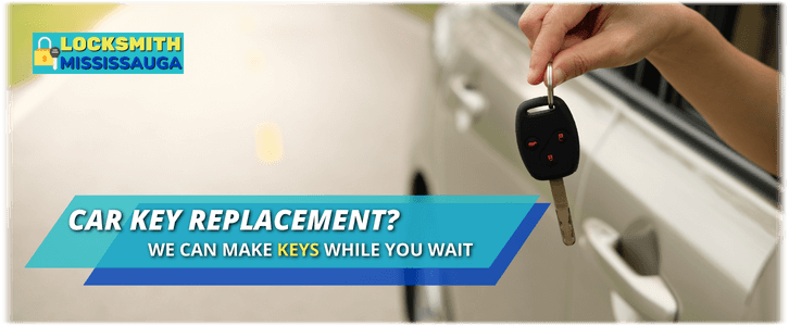 Car Key Replacement Service Mississauga