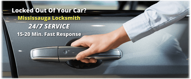 Car Lockout Service Mississauga